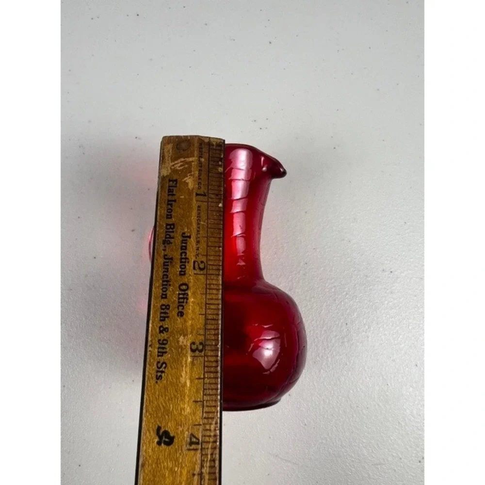 N/A ruby red